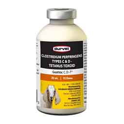 GoatVac C.D.-T for Livestock  Durvet